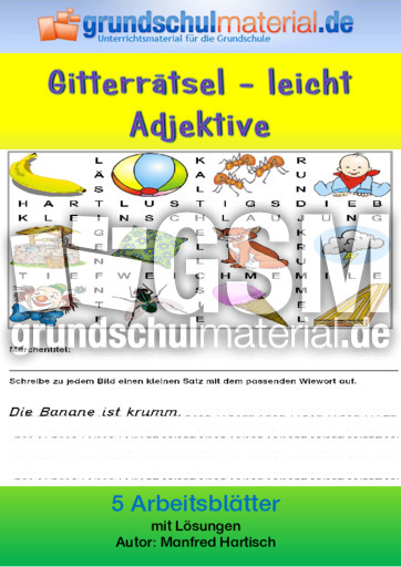 Gitterrätsel - Adjektive leicht.pdf